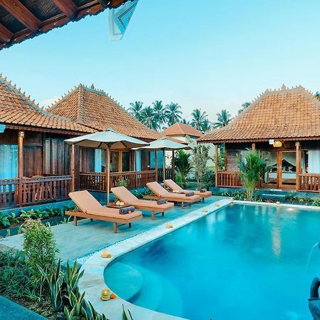 Sunshine Villas Ubud Экстерьер фото