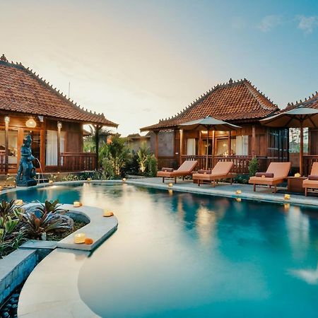 Sunshine Villas Ubud Экстерьер фото