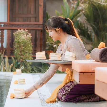 Sunshine Villas Ubud Экстерьер фото