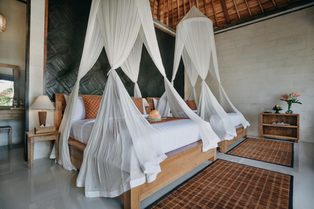 Sunshine Villas Ubud Экстерьер фото