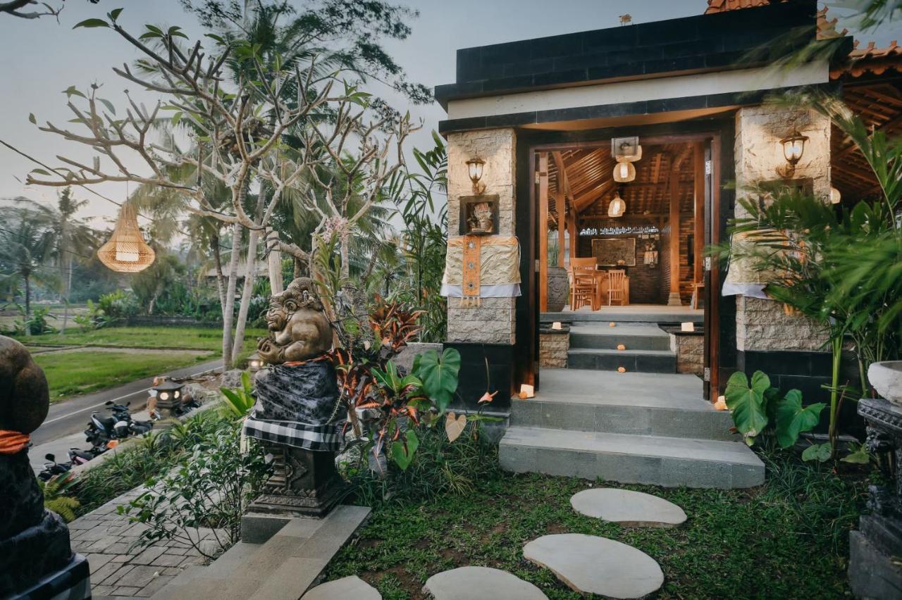 Sunshine Villas Ubud Экстерьер фото