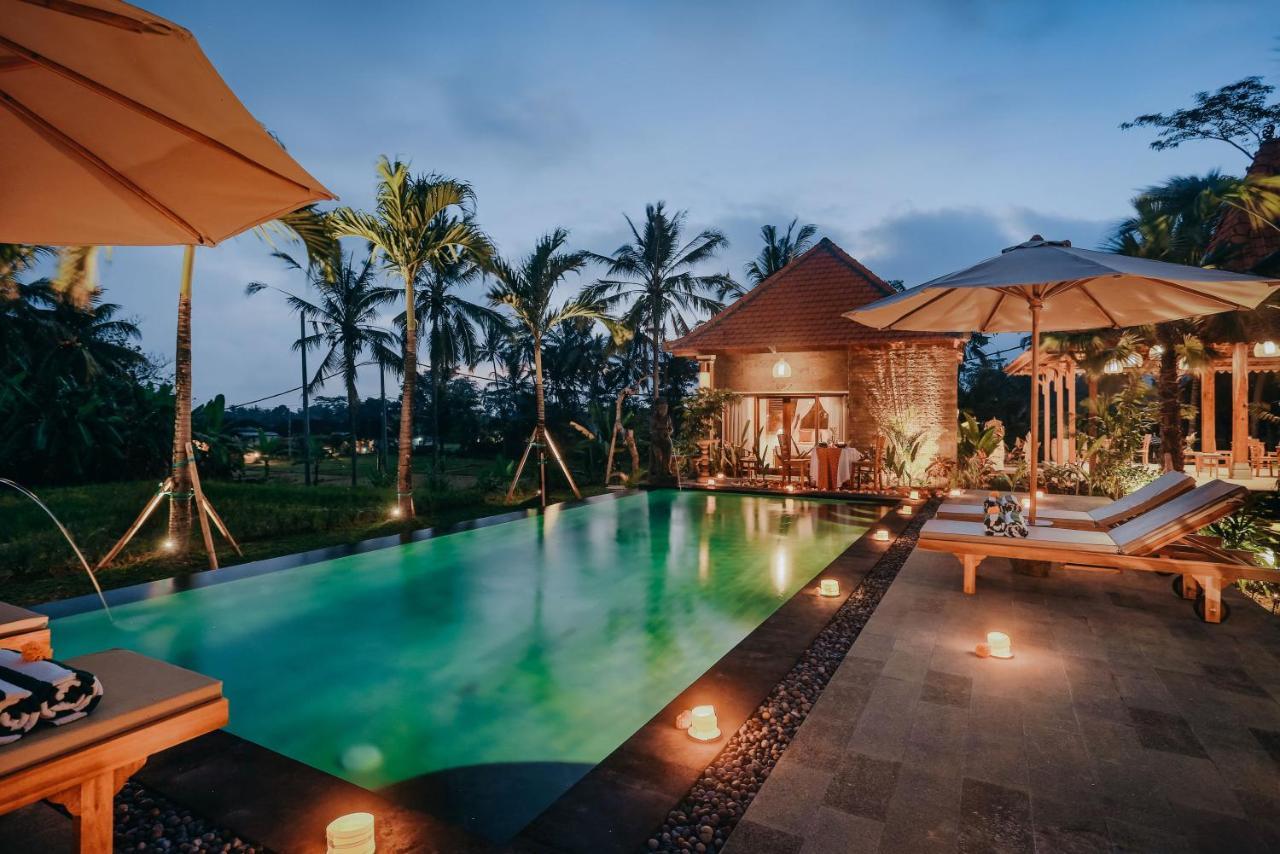 Sunshine Villas Ubud Экстерьер фото