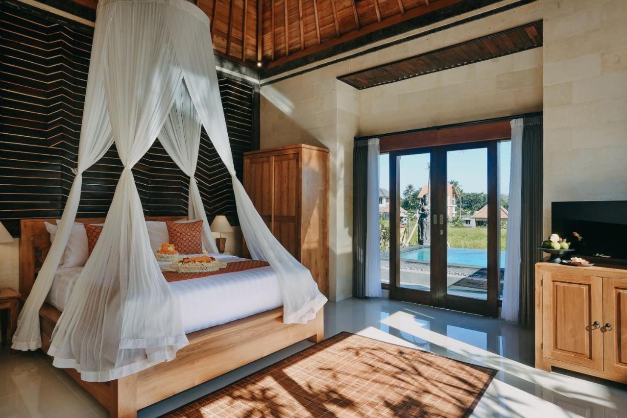 Sunshine Villas Ubud Экстерьер фото