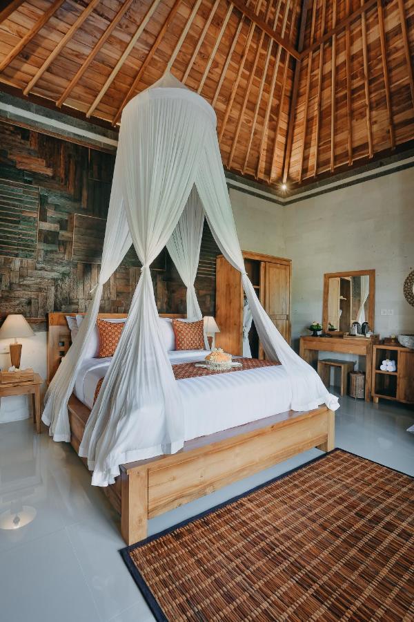 Sunshine Villas Ubud Экстерьер фото