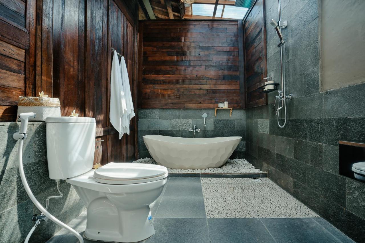 Sunshine Villas Ubud Экстерьер фото