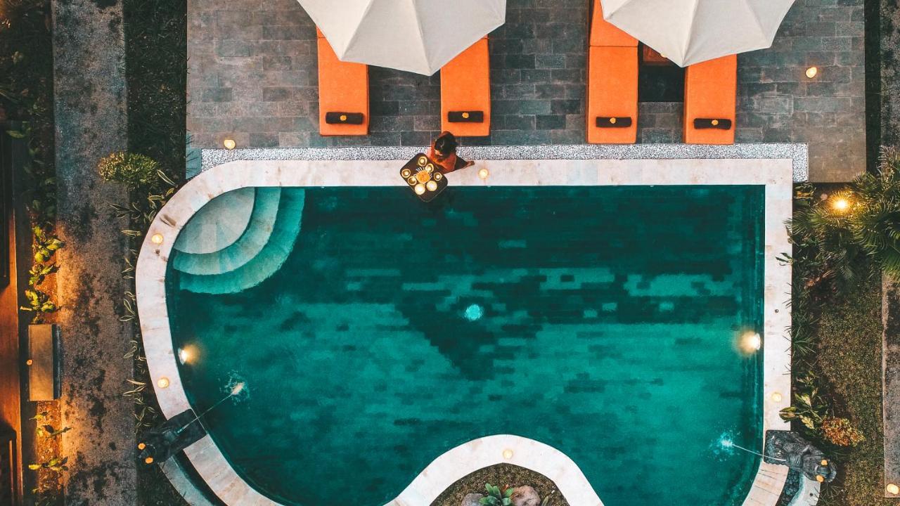 Sunshine Villas Ubud Экстерьер фото