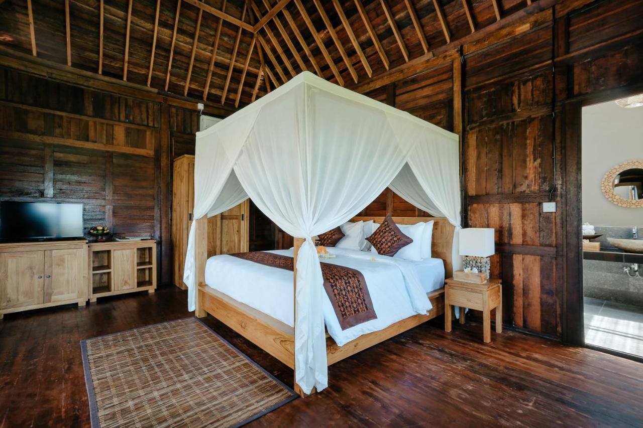 Sunshine Villas Ubud Экстерьер фото