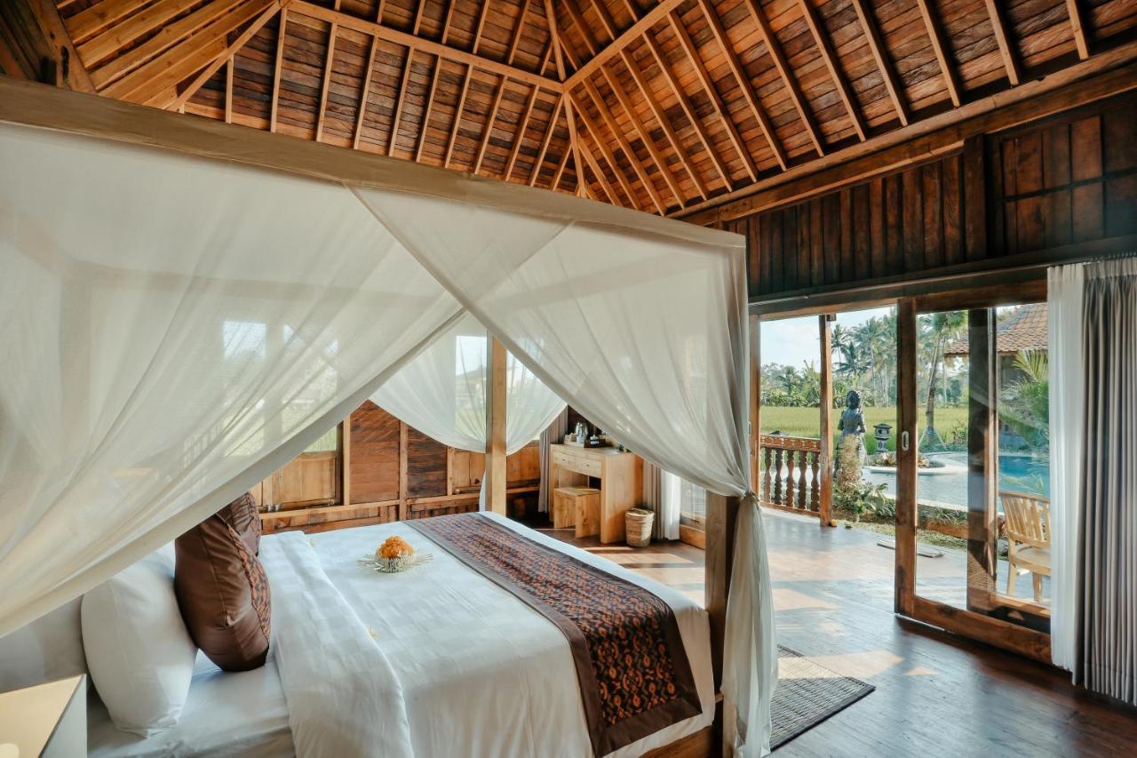 Sunshine Villas Ubud Экстерьер фото