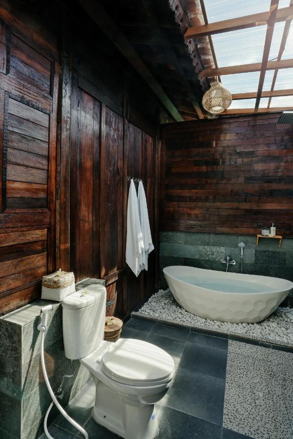Sunshine Villas Ubud Экстерьер фото